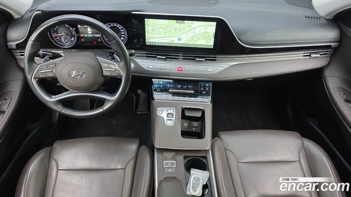 Hyundai Grandeur 2022
