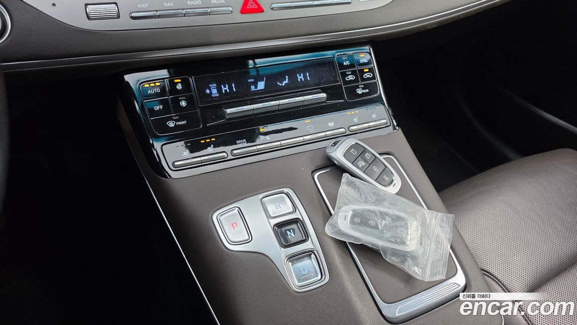 Hyundai Grandeur 2022