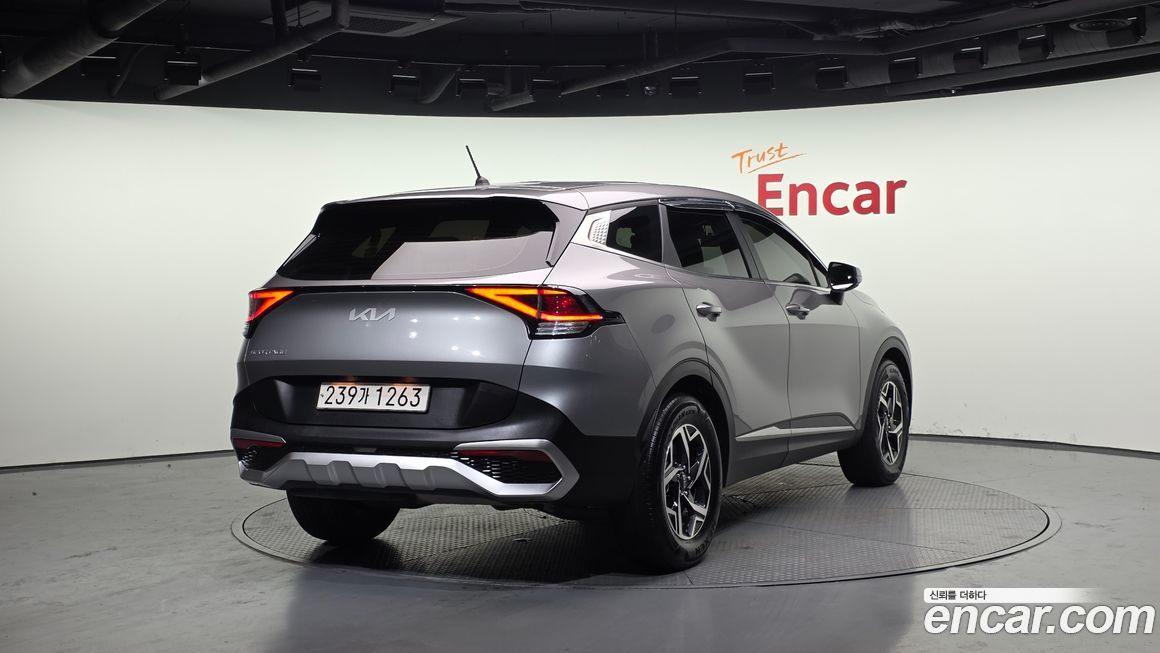 Kia Sportage 2023