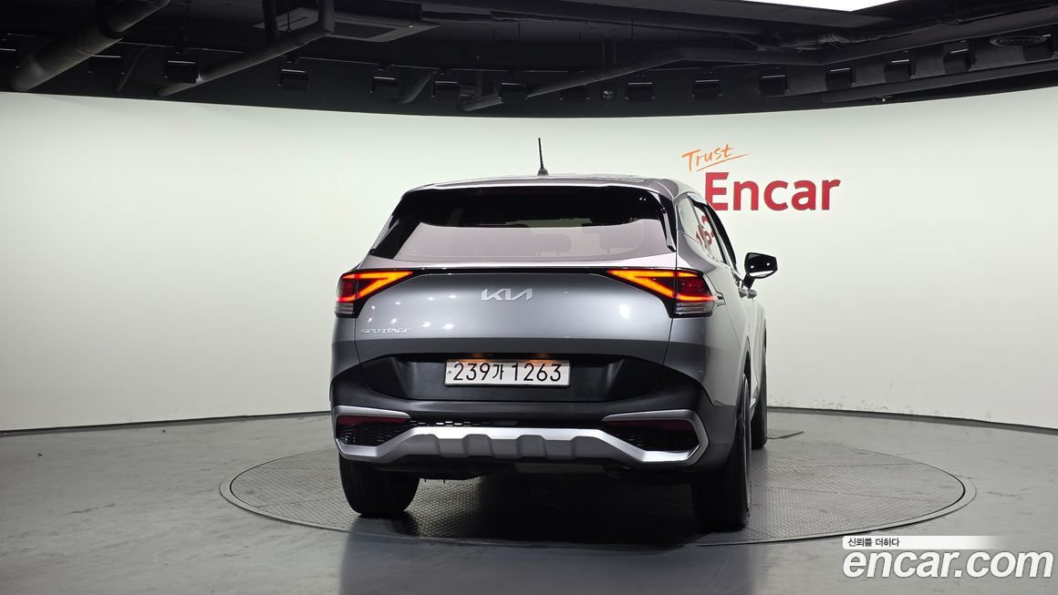 Kia Sportage 2023