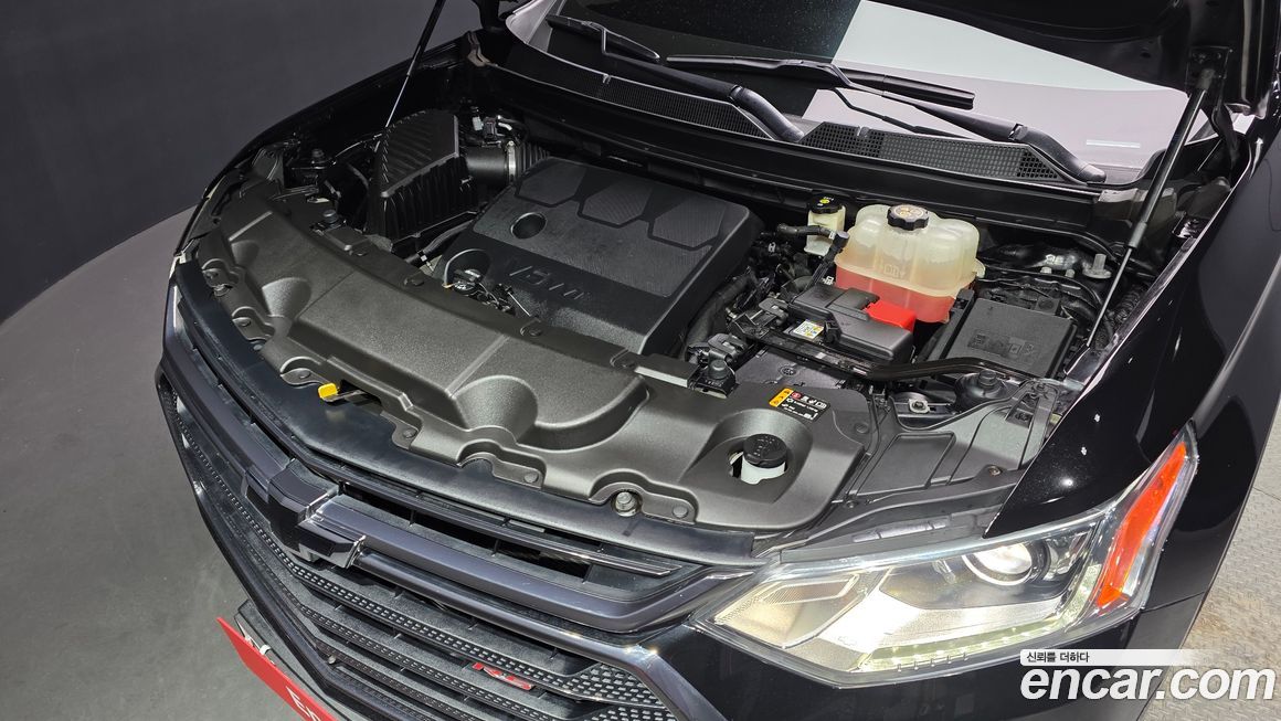 ChevroletGMDaewoo Traverse 2020