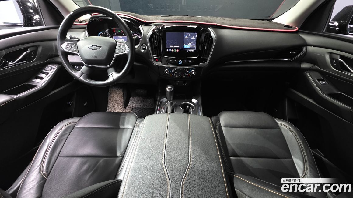 ChevroletGMDaewoo Traverse 2020