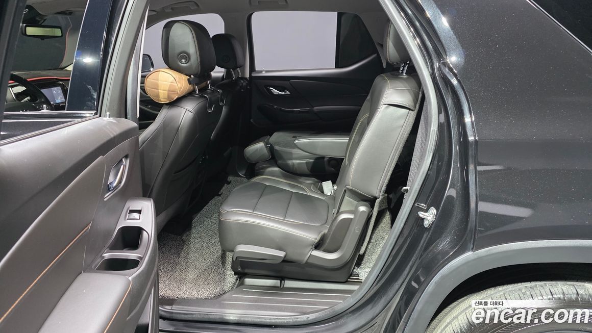 ChevroletGMDaewoo Traverse 2020