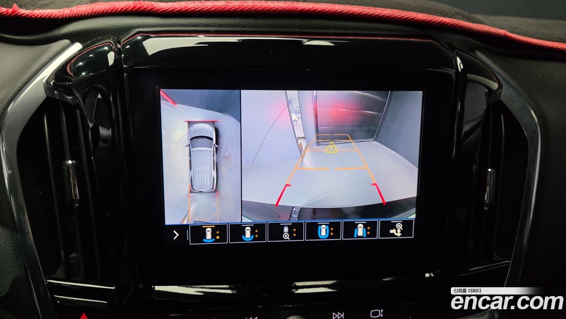 ChevroletGMDaewoo Traverse 2020