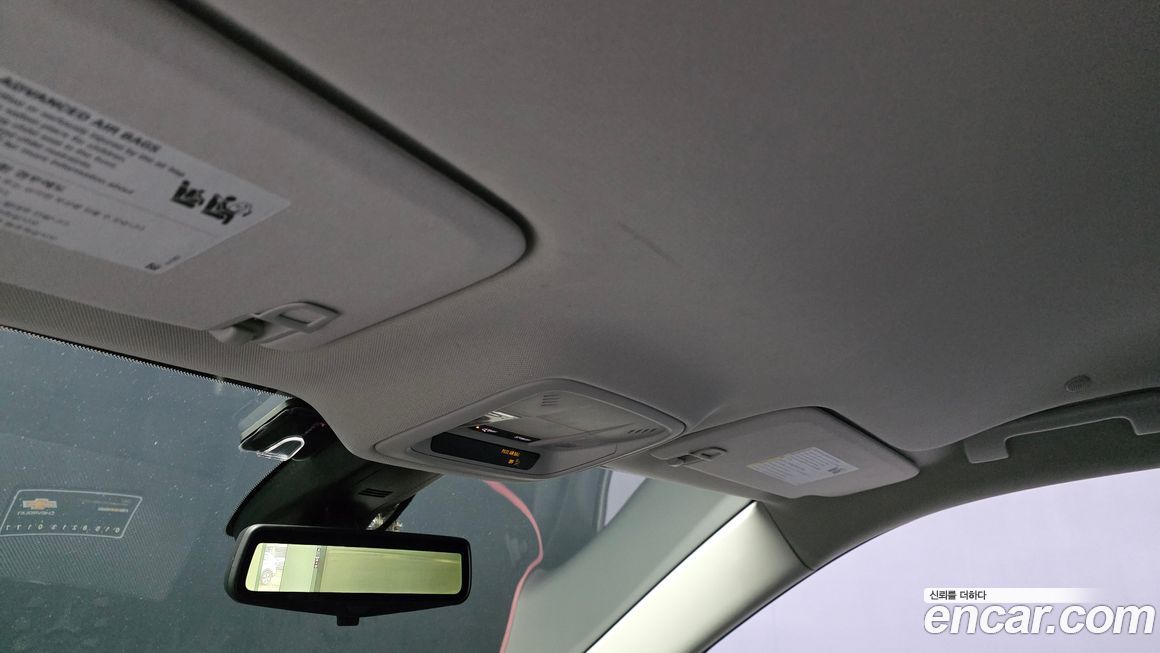 ChevroletGMDaewoo Traverse 2020