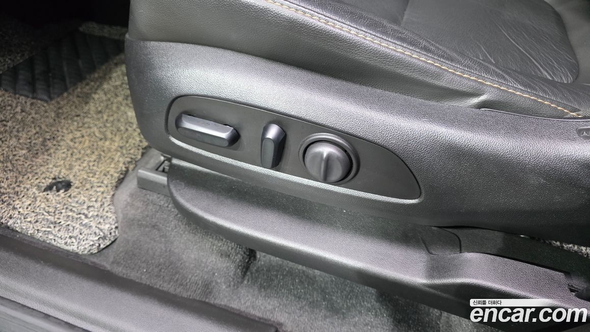 ChevroletGMDaewoo Traverse 2020