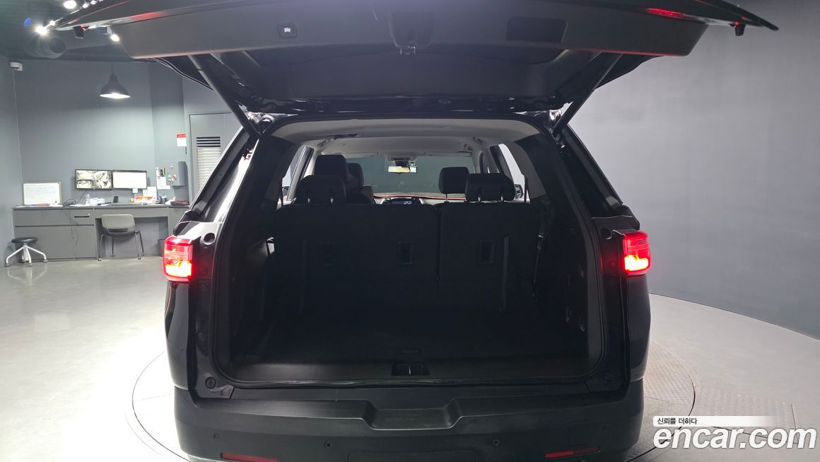 ChevroletGMDaewoo Traverse 2020