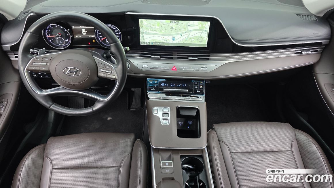 Hyundai Grandeur 2022