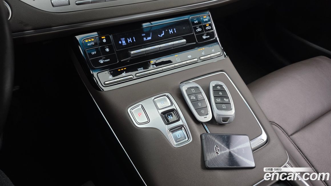 Hyundai Grandeur 2022