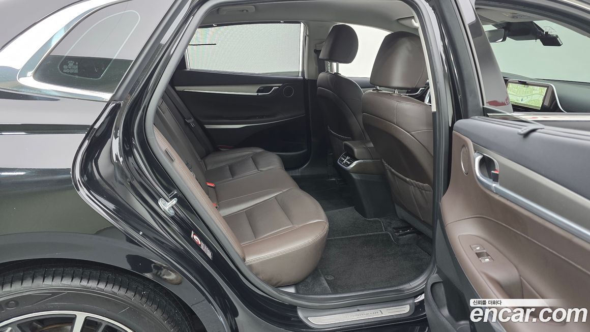 Hyundai Grandeur 2022