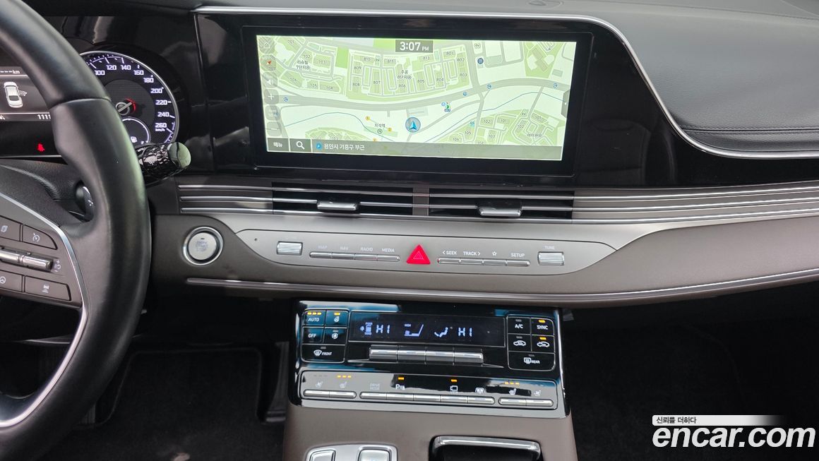 Hyundai Grandeur 2022