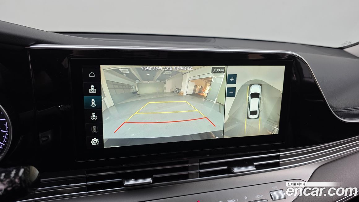 Hyundai Grandeur 2022