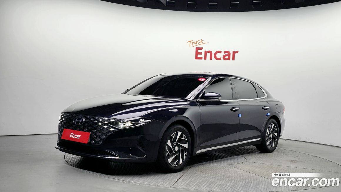 Hyundai Grandeur 2022