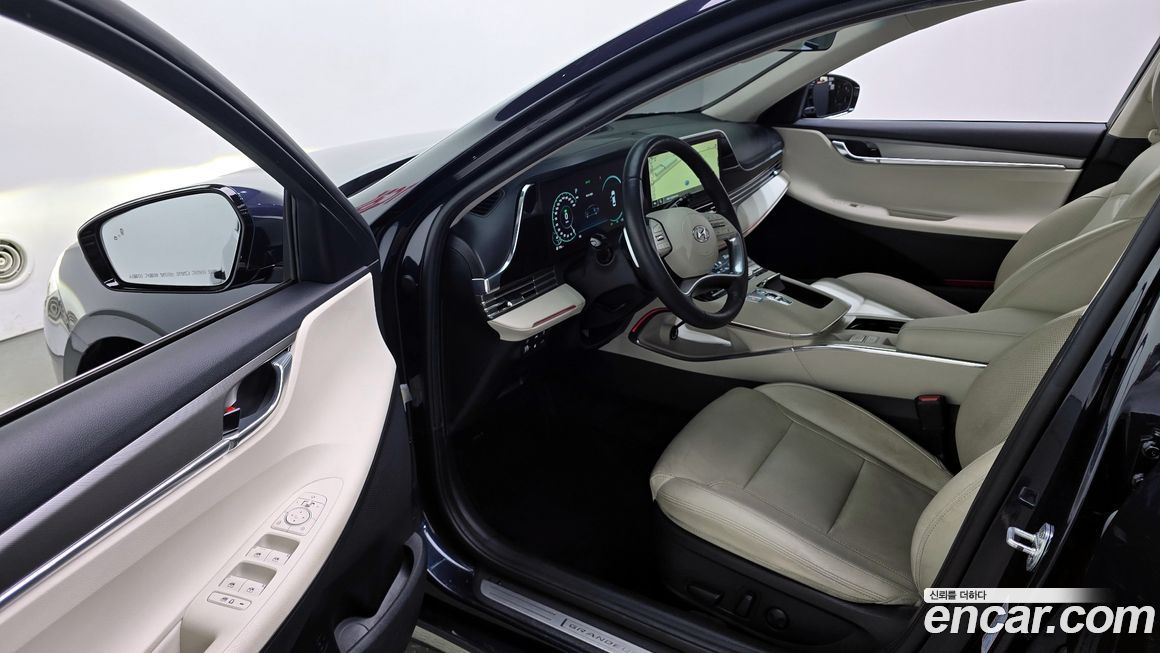 Hyundai Grandeur 2022