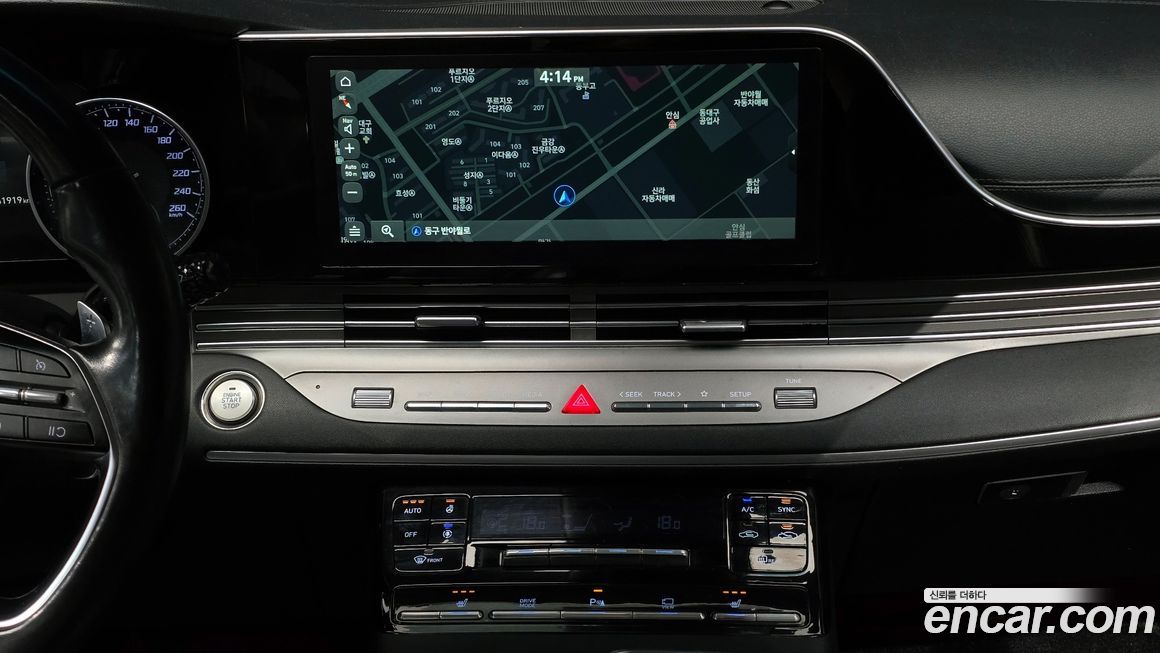 Hyundai Grandeur 2020