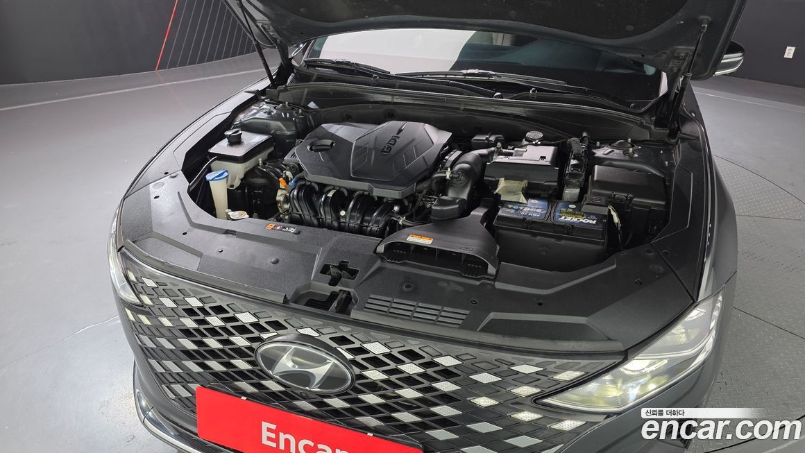 Hyundai Grandeur 2022