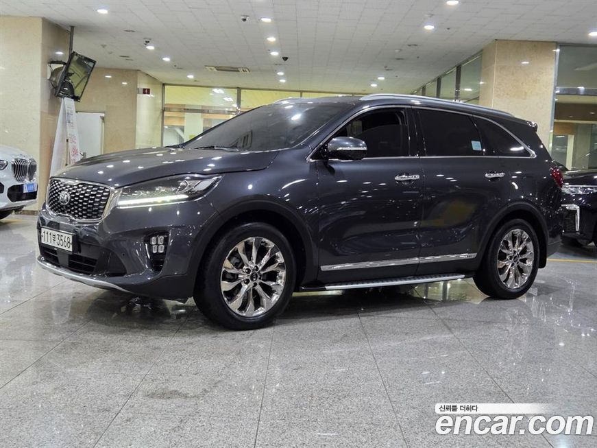 Kia Sorento 2019