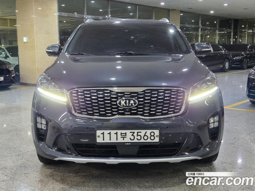 Kia Sorento 2019