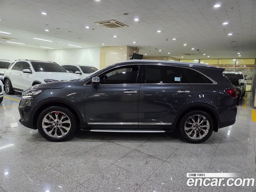 Kia Sorento 2019