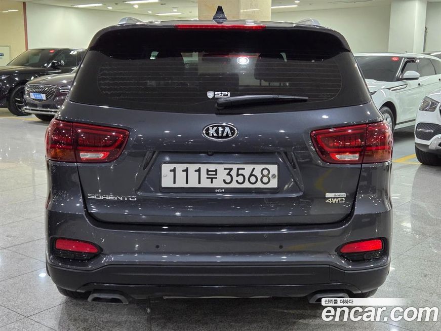 Kia Sorento 2019
