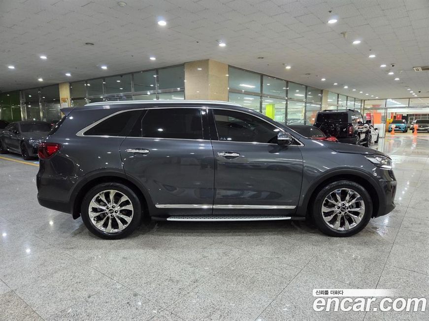 Kia Sorento 2019