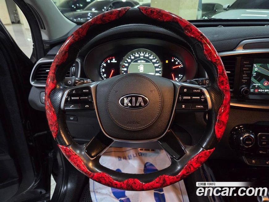 Kia Sorento 2019