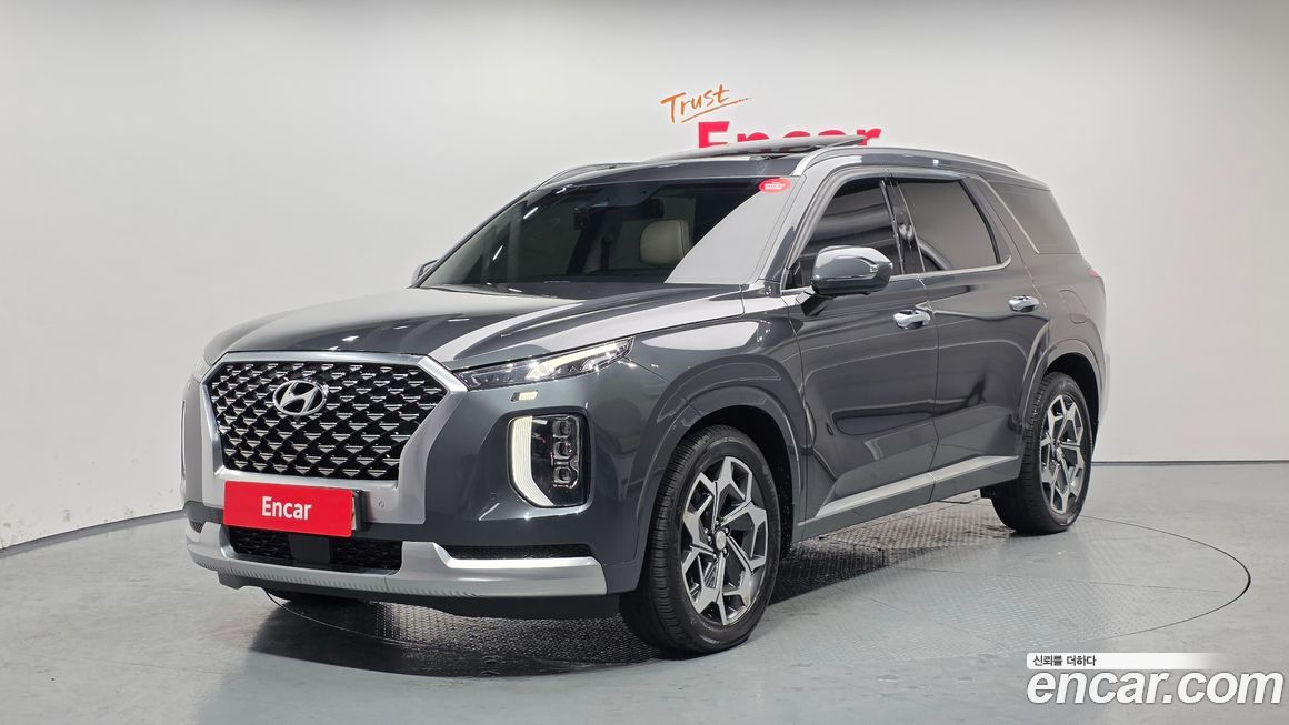Hyundai Palisade 2021