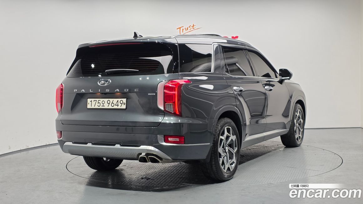 Hyundai Palisade 2021