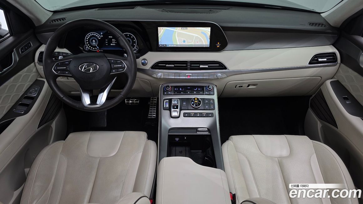 Hyundai Palisade 2021