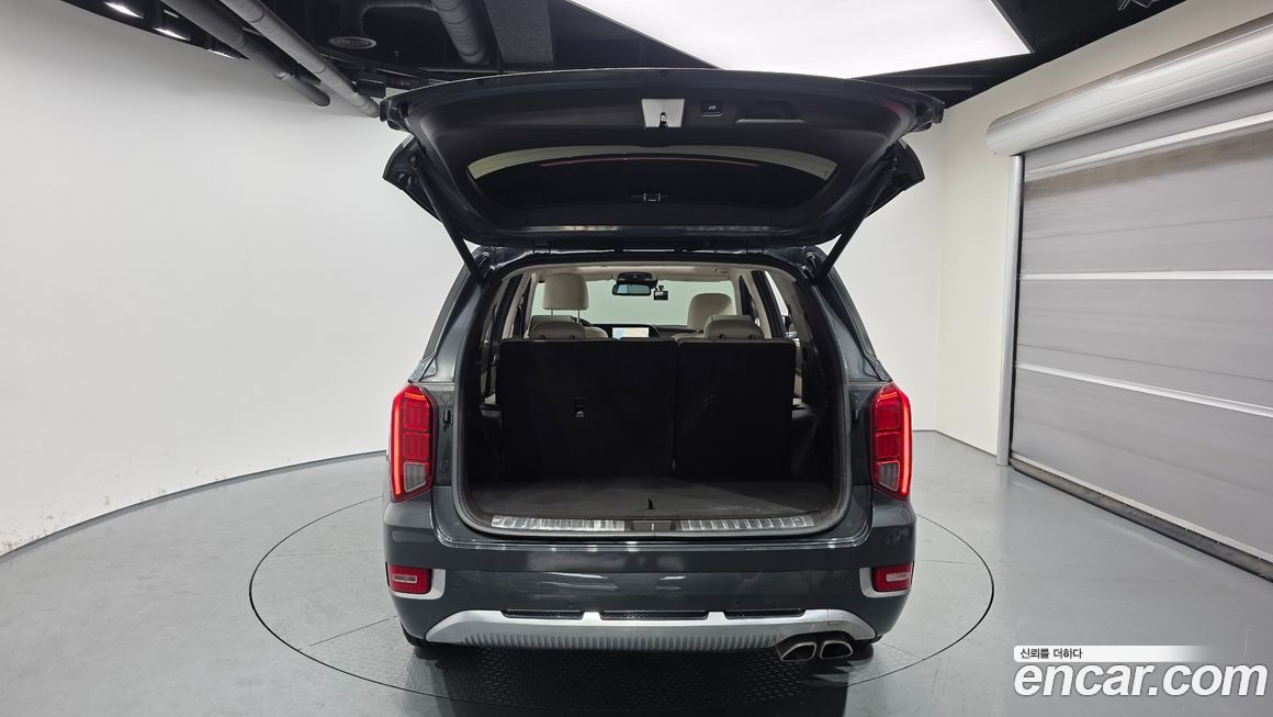 Hyundai Palisade 2021