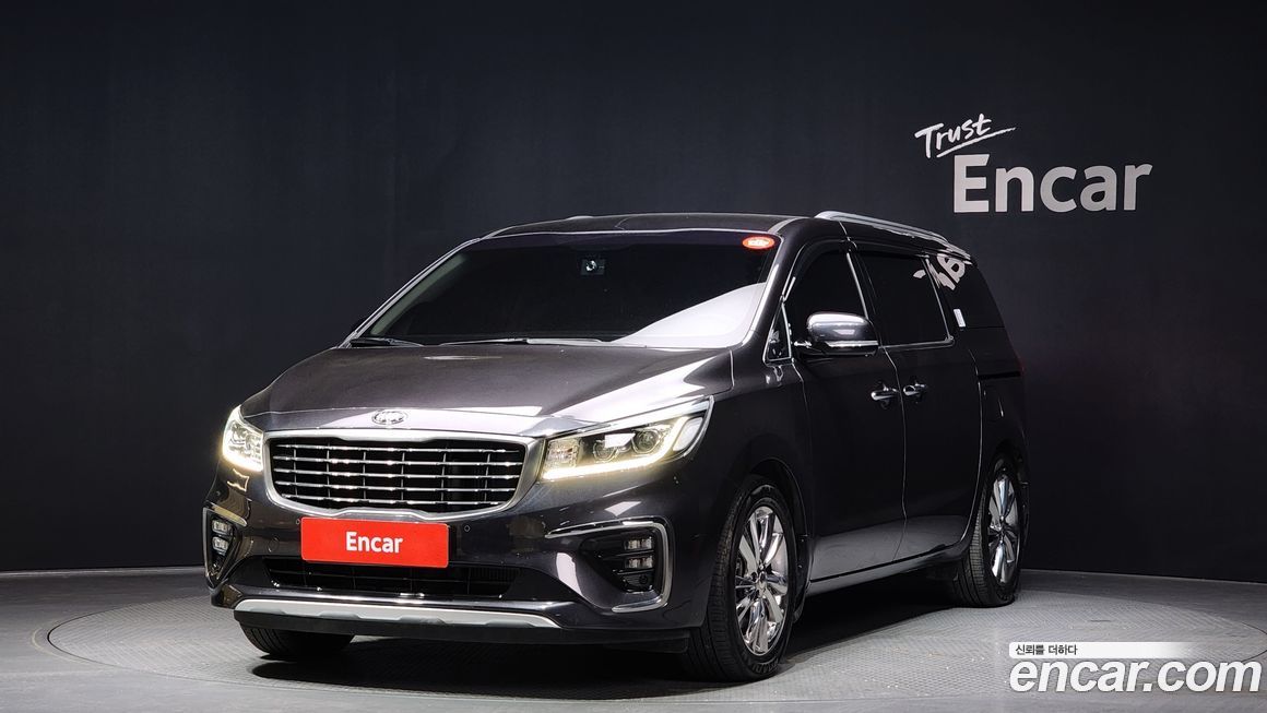 Kia Canival 2020