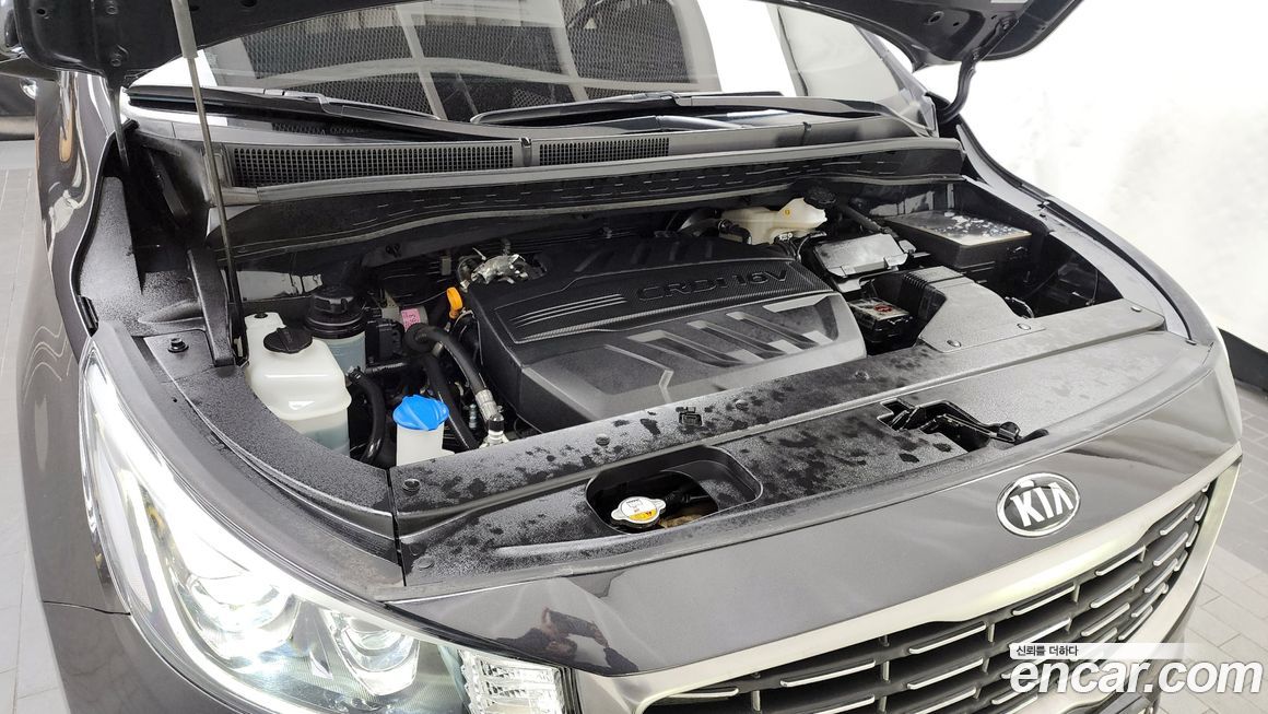 Kia Canival 2020