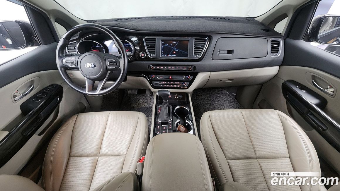 Kia Canival 2020