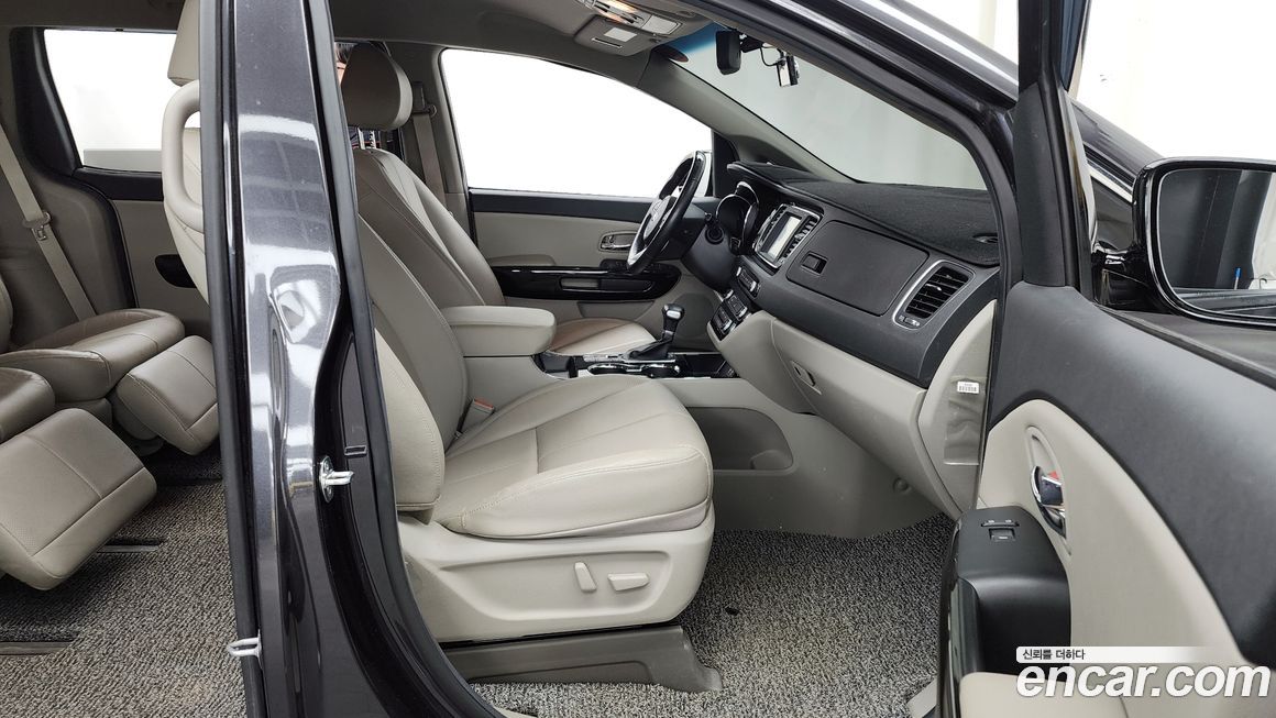 Kia Canival 2020
