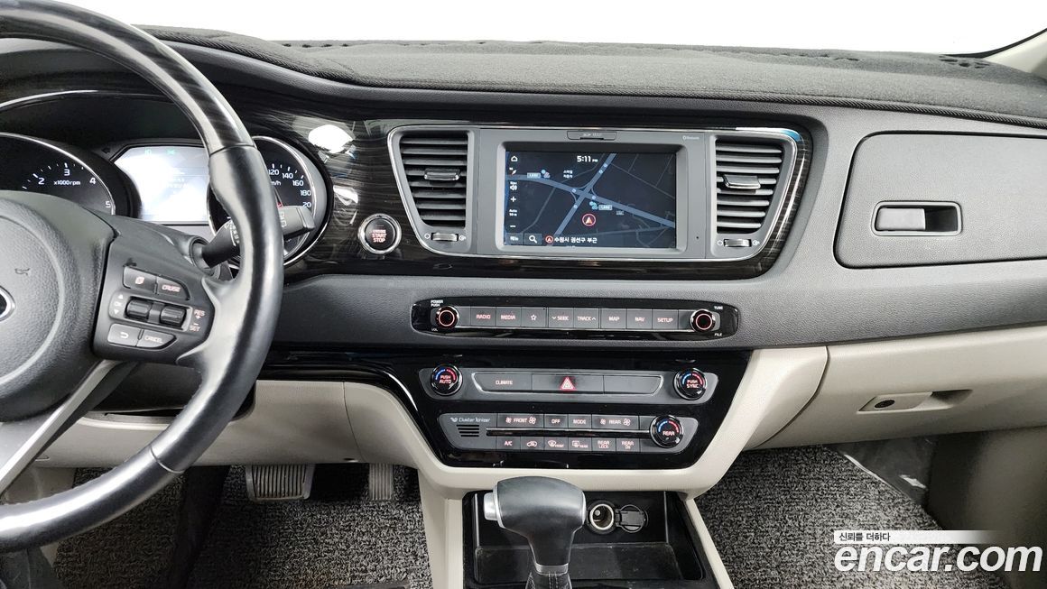 Kia Canival 2020