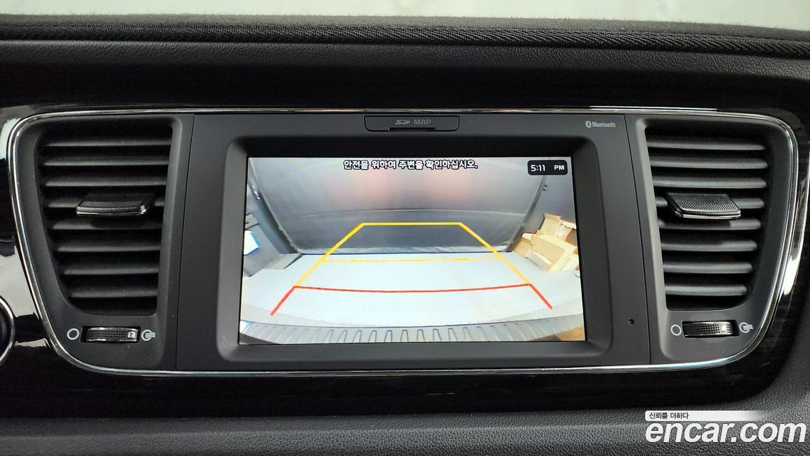 Kia Canival 2020