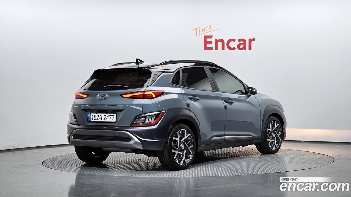 Hyundai Kona 2021