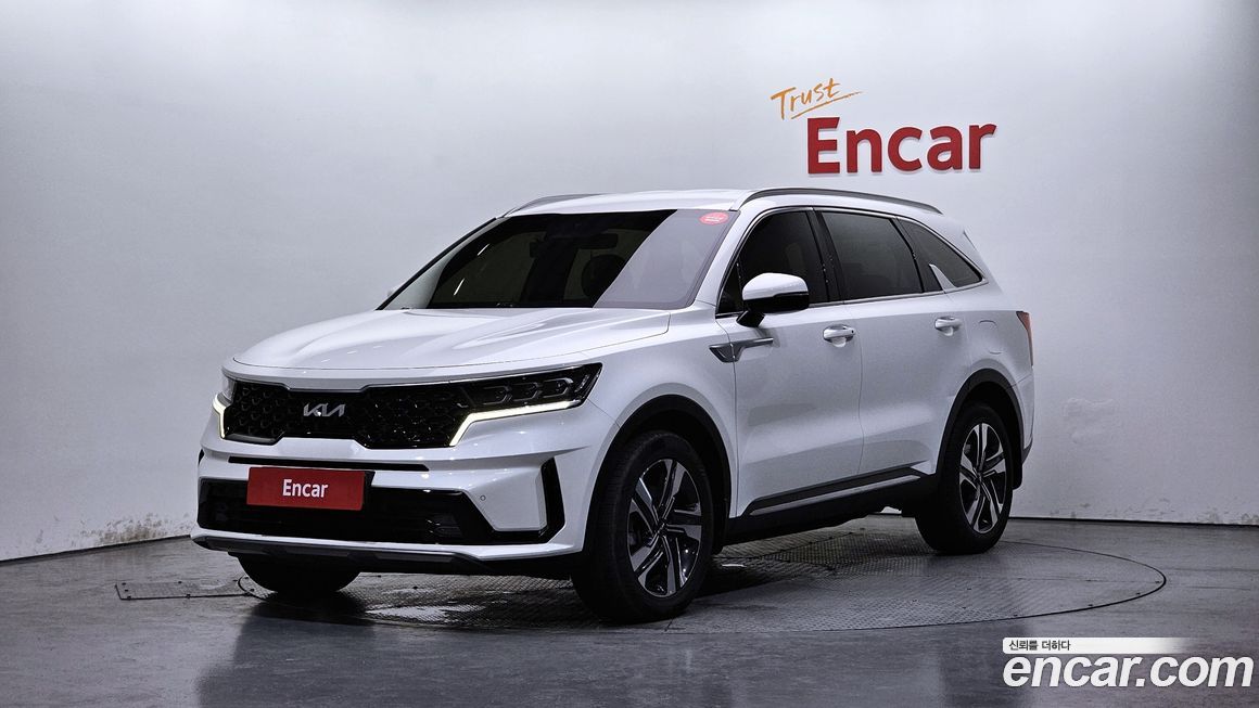Kia Sorento 2022