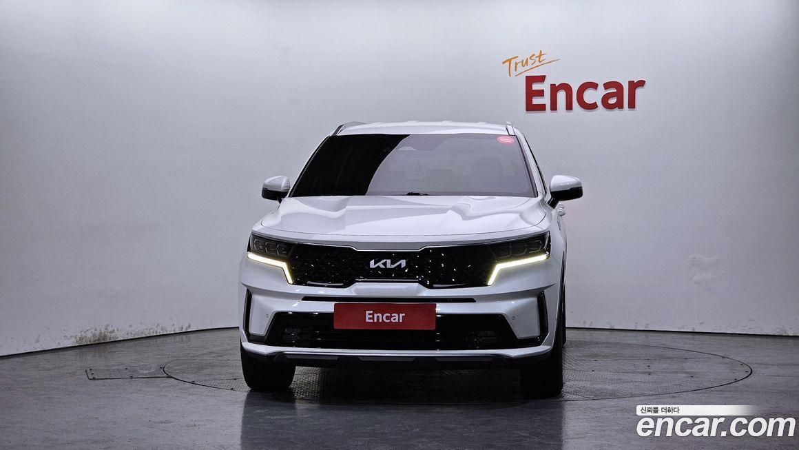 Kia Sorento 2022