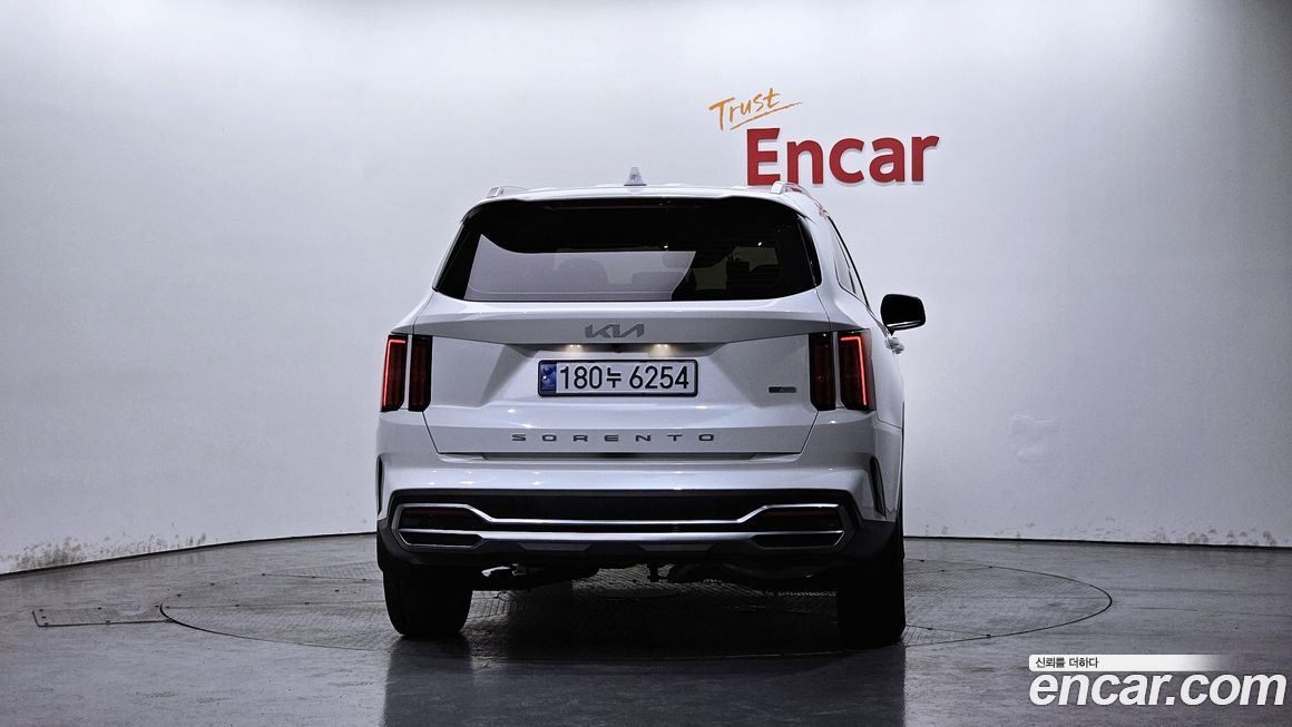 Kia Sorento 2022
