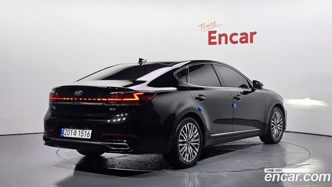 Kia K7 2020