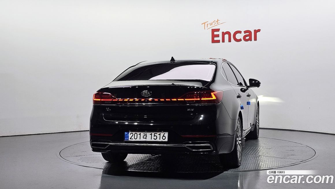 Kia K7 2020