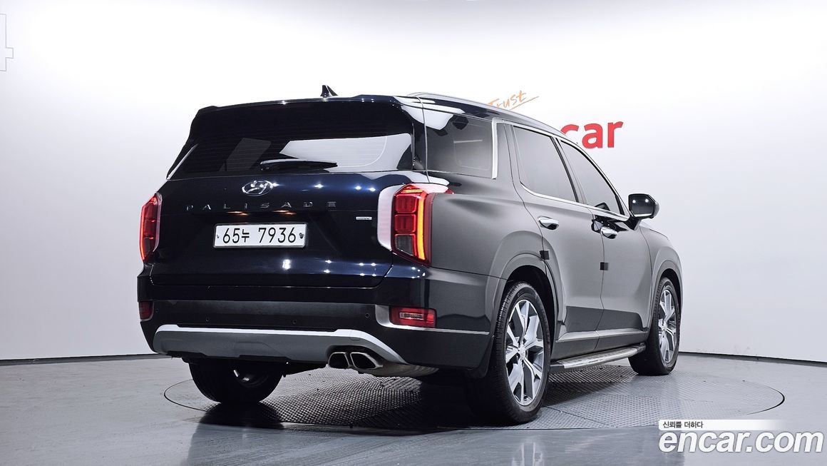 Hyundai Palisade 2019