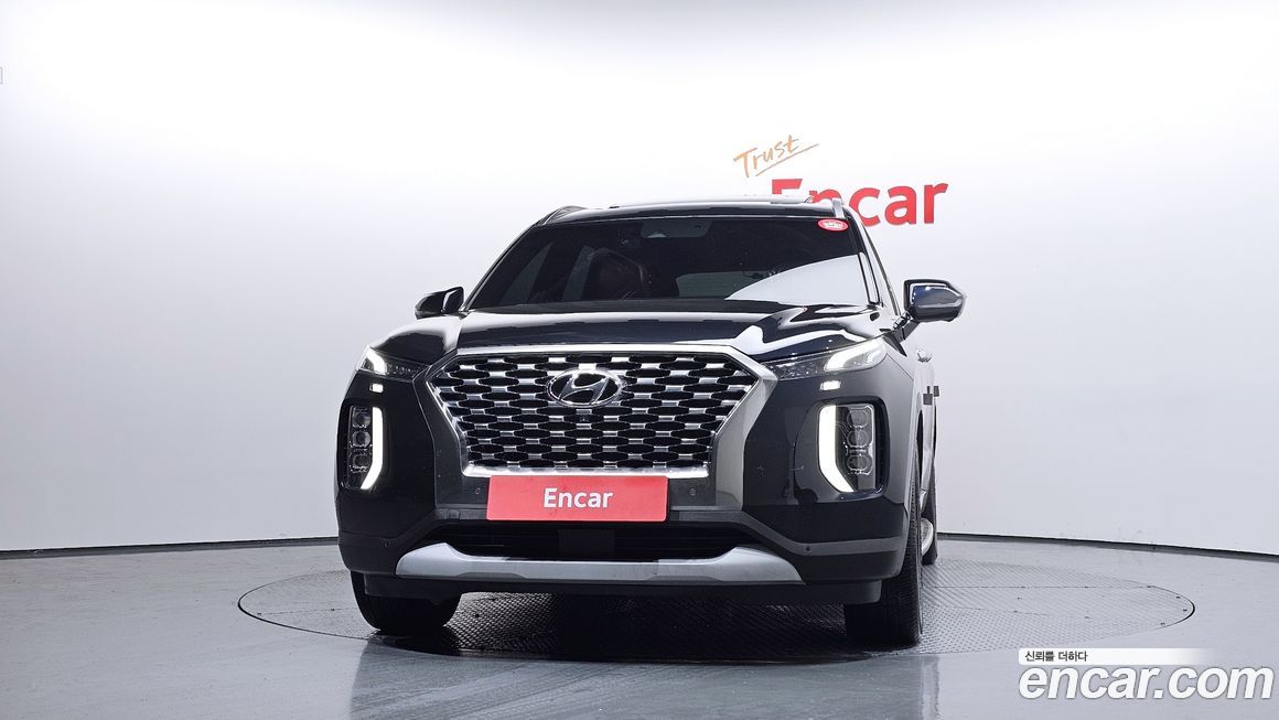 Hyundai Palisade 2019
