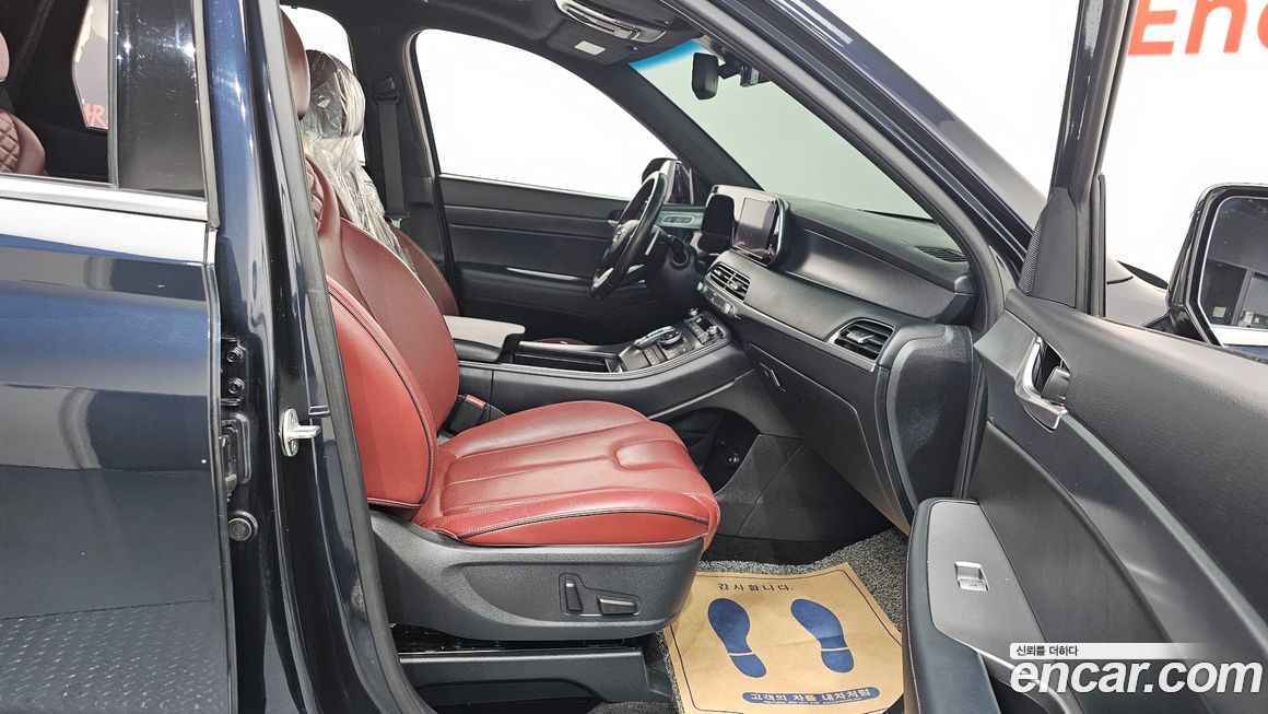 Hyundai Palisade 2019