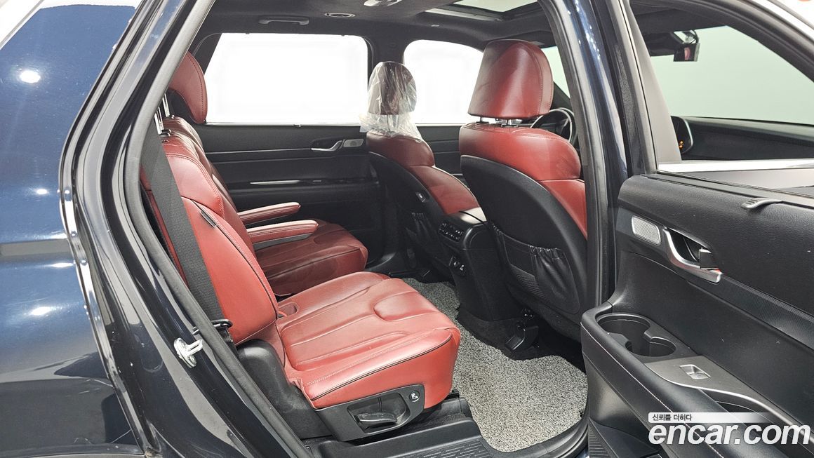 Hyundai Palisade 2019