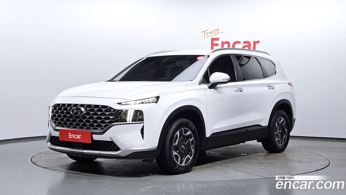 Hyundai Santafe 2022