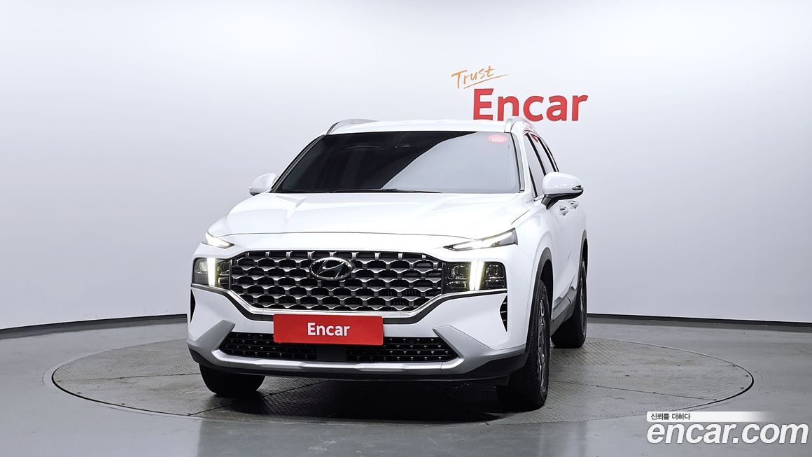 Hyundai Santafe 2022