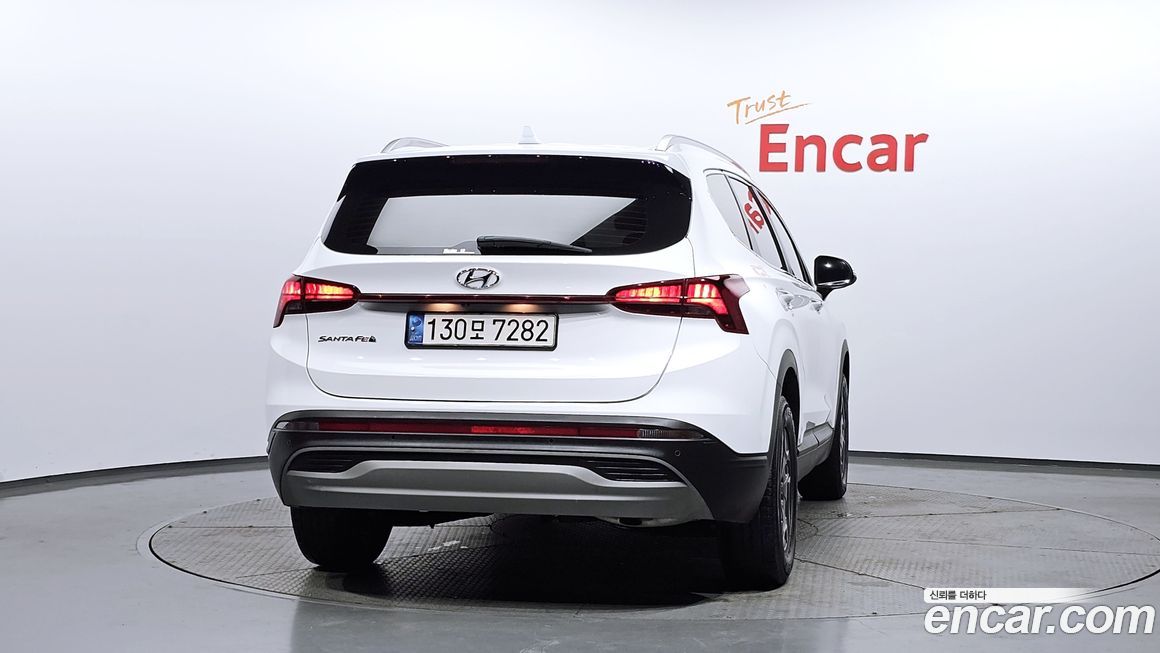 Hyundai Santafe 2022