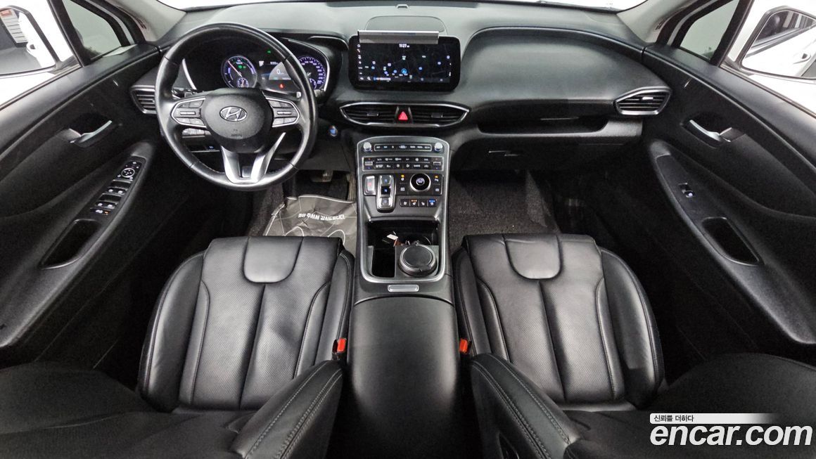 Hyundai Santafe 2022